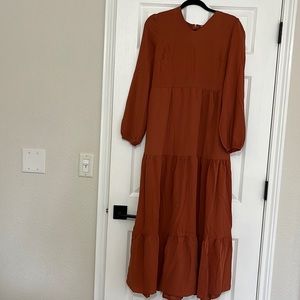 Petallush dress NWOT